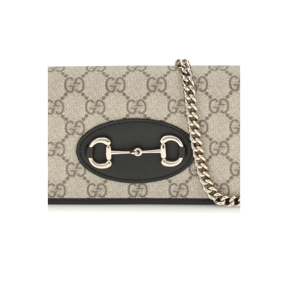 Gucci Horsebit Geldbörse
