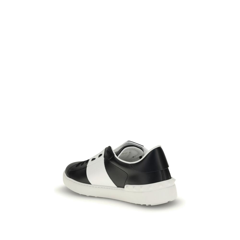 Valentino Garavani Offene Turnschuhe