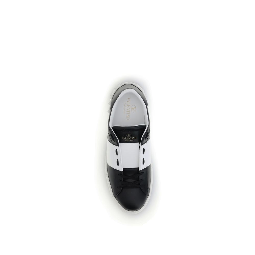 Valentino Garavani Offene Turnschuhe