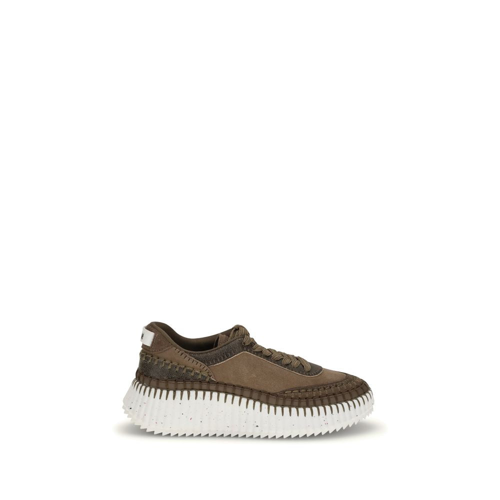 Chloé Nama Turnschuhe
