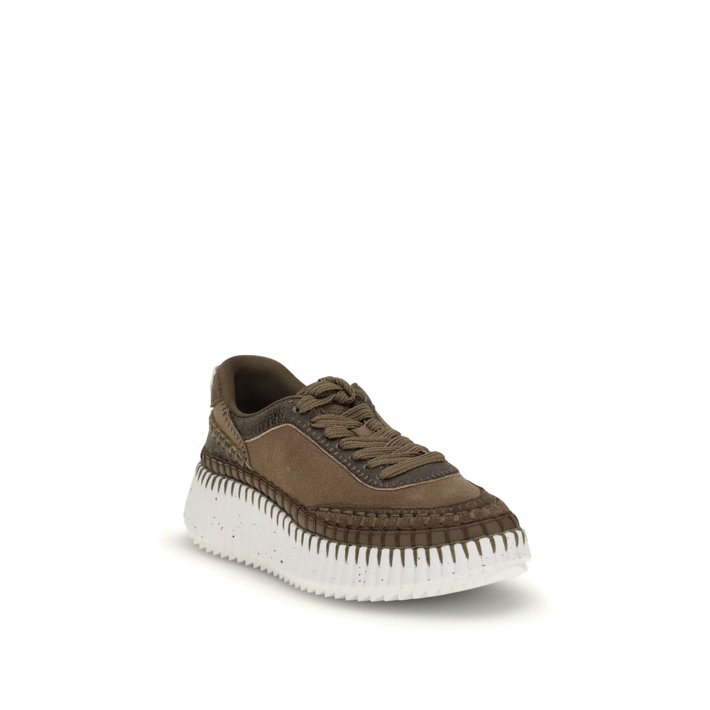 Chloé Nama Turnschuhe