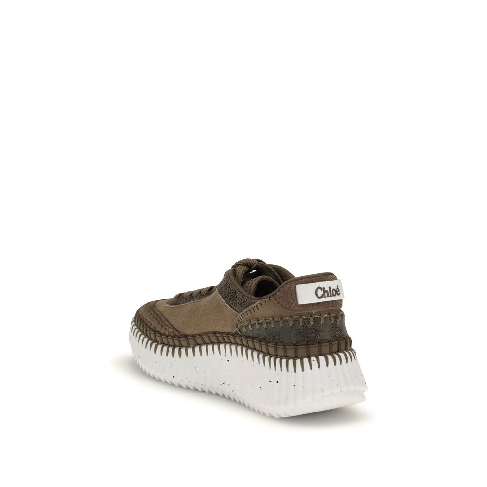 Chloé Nama Turnschuhe