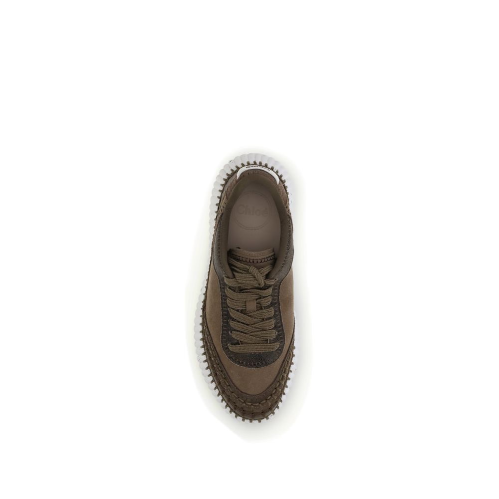 Chloé Nama Turnschuhe