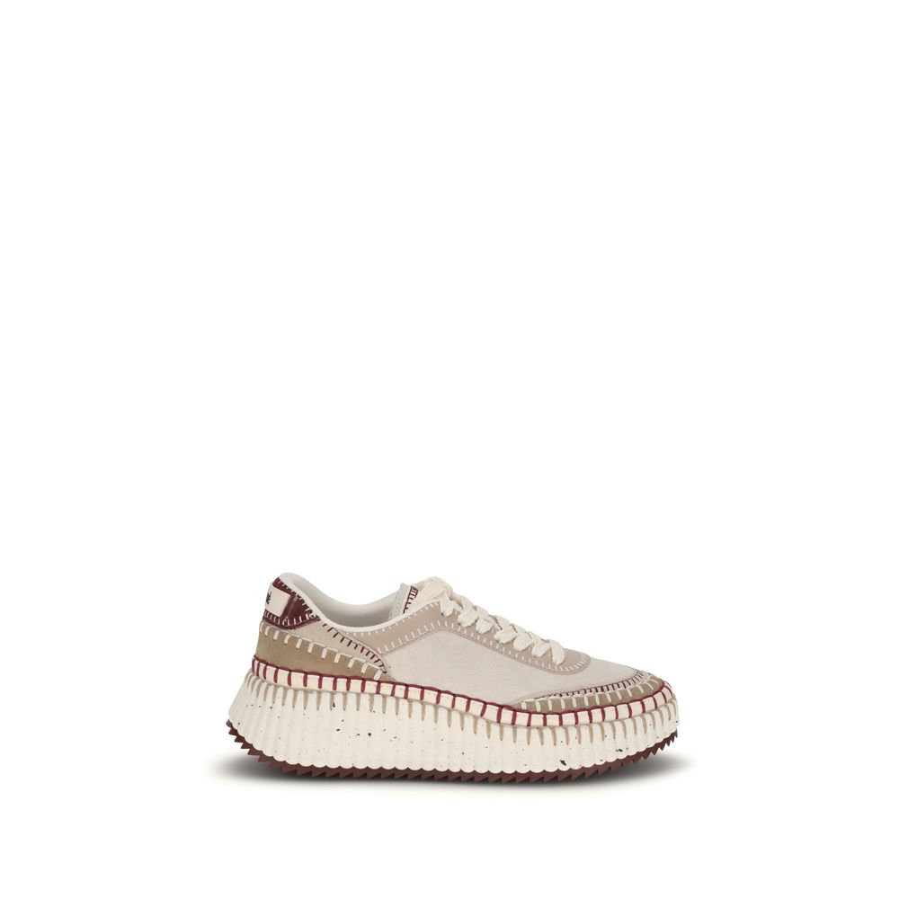 Chloé Nama Turnschuhe