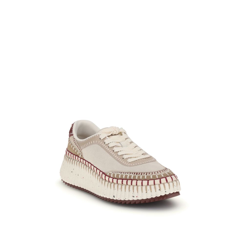 Chloé Nama Turnschuhe