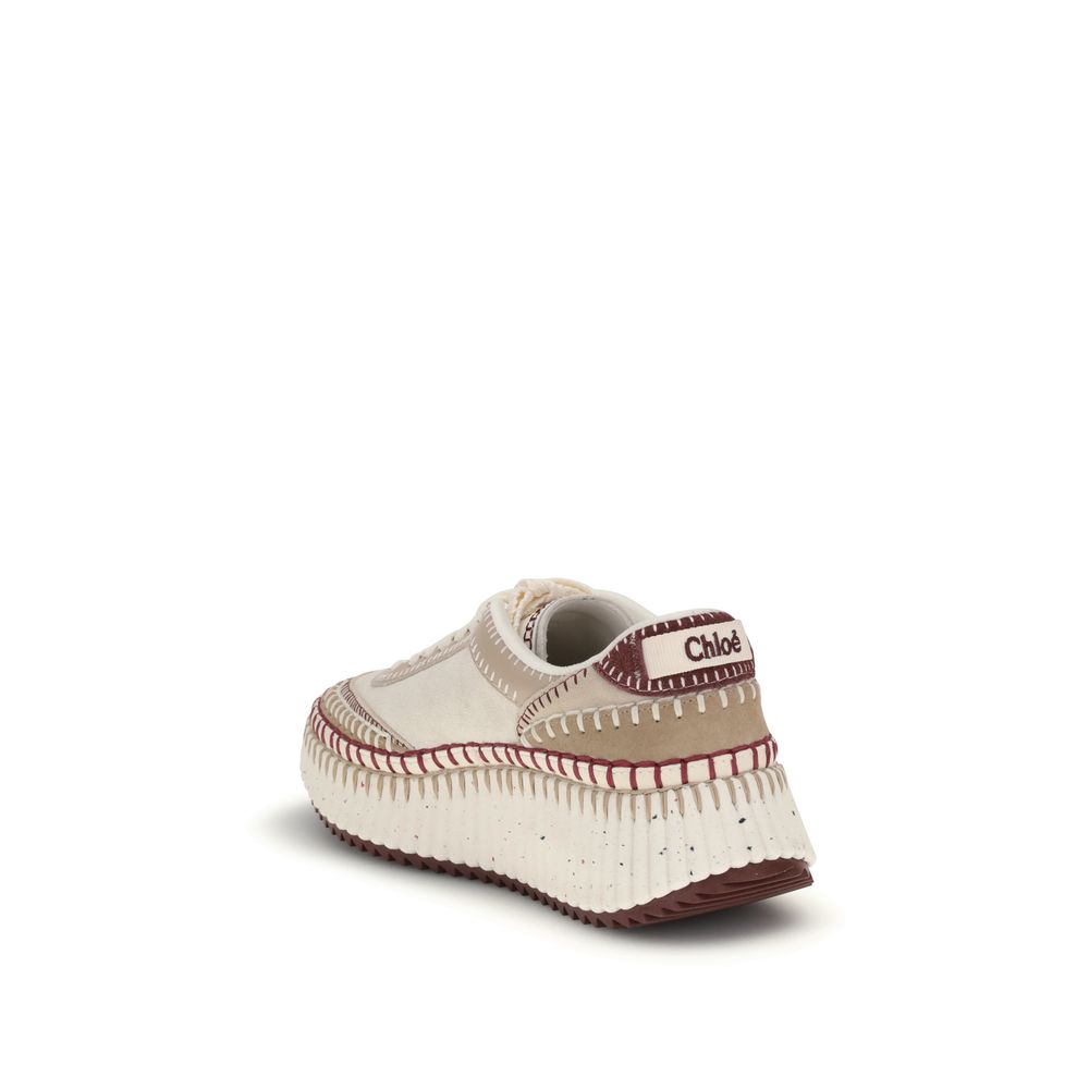 Chloé Nama Turnschuhe