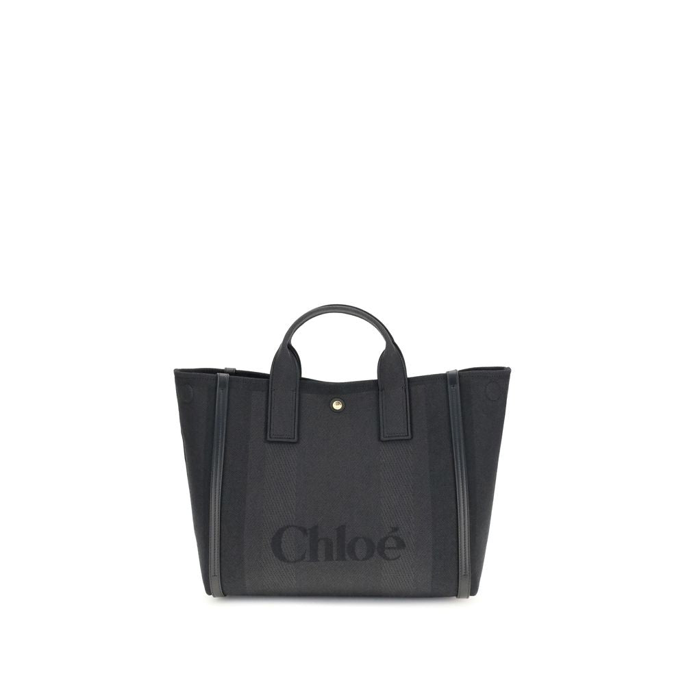Chloé Handtasche tragen