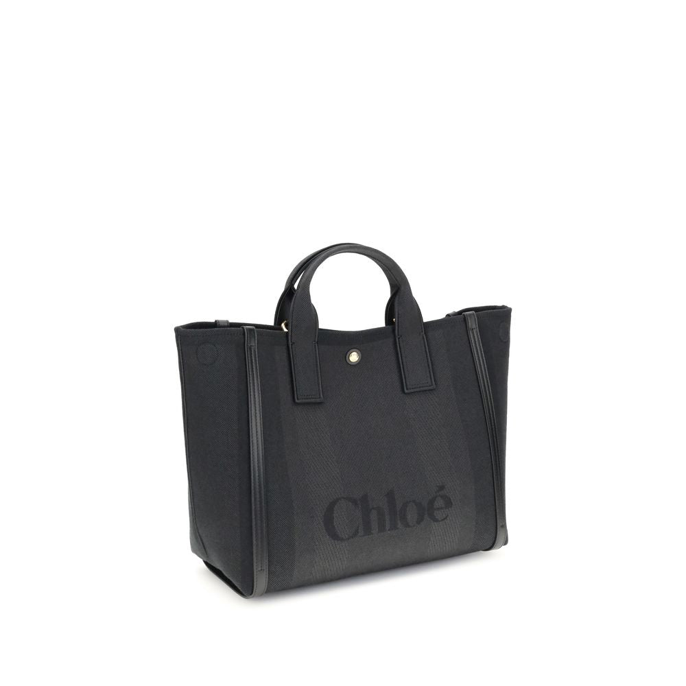 Chloé Handtasche tragen