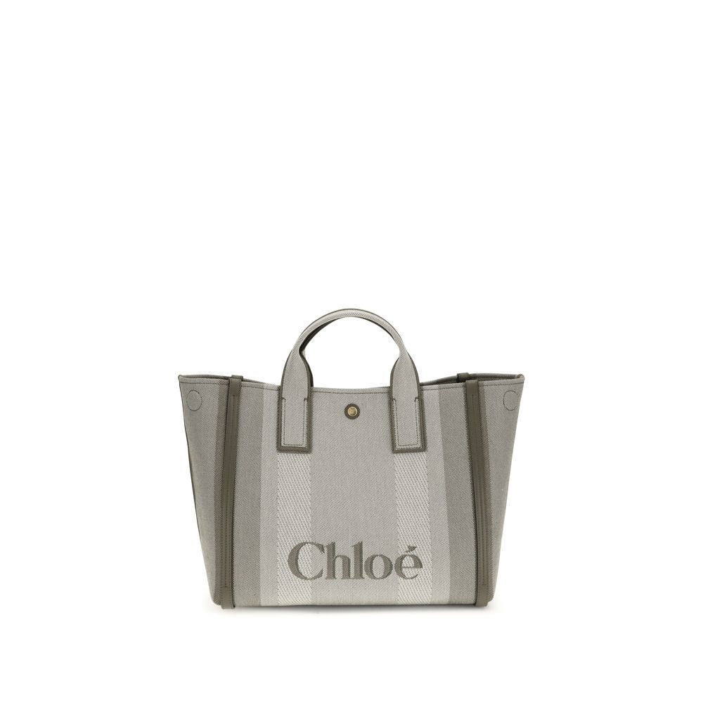 Chloé Handtasche tragen