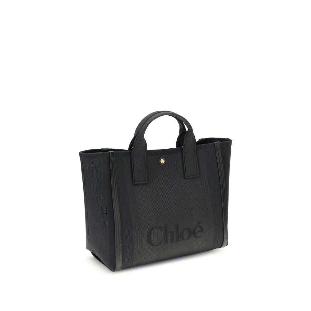 Chloé Handtasche tragen