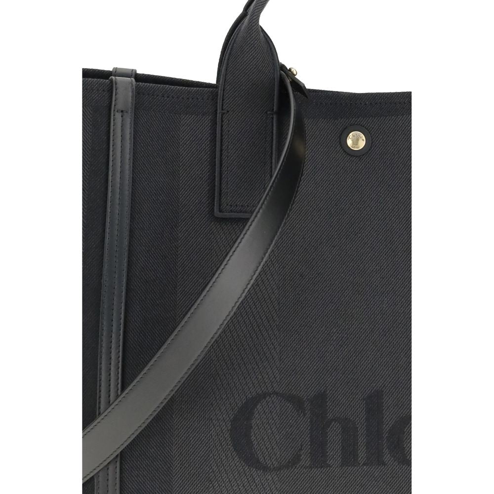 Chloé Handtasche tragen