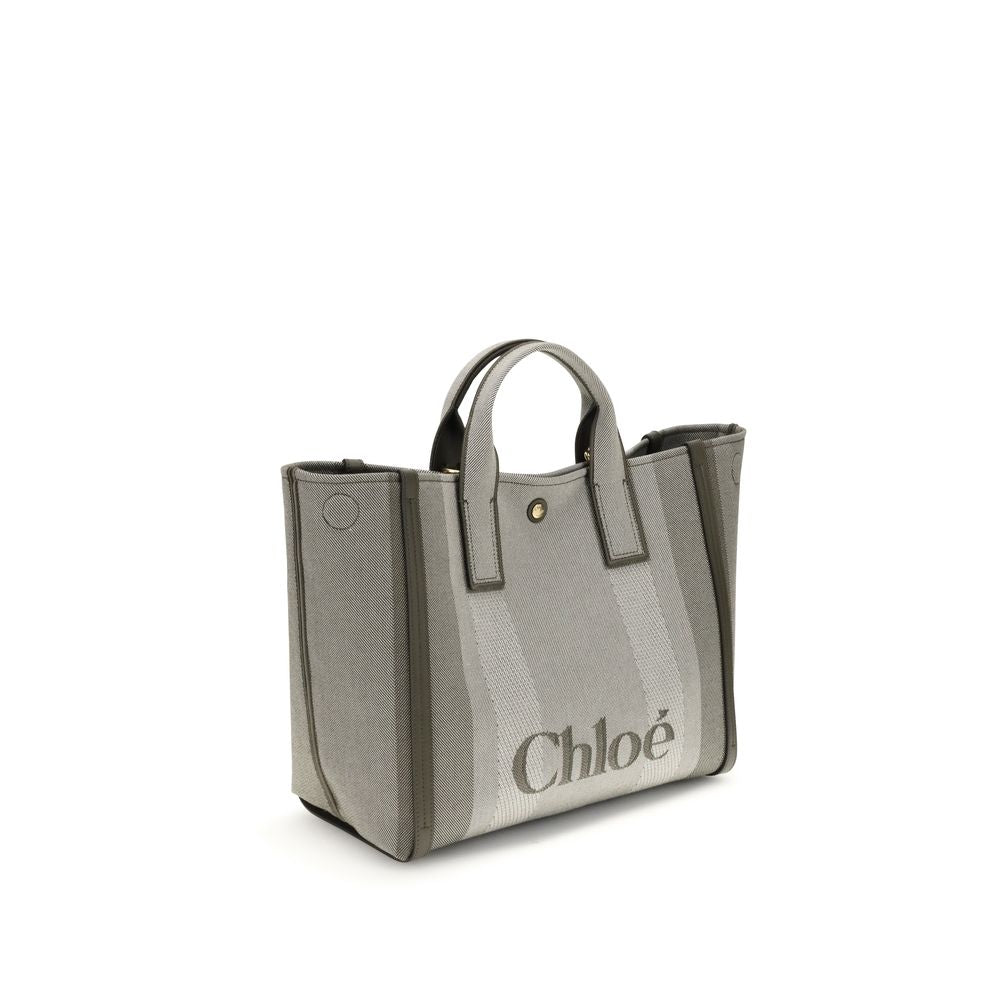 Chloé Handtasche tragen
