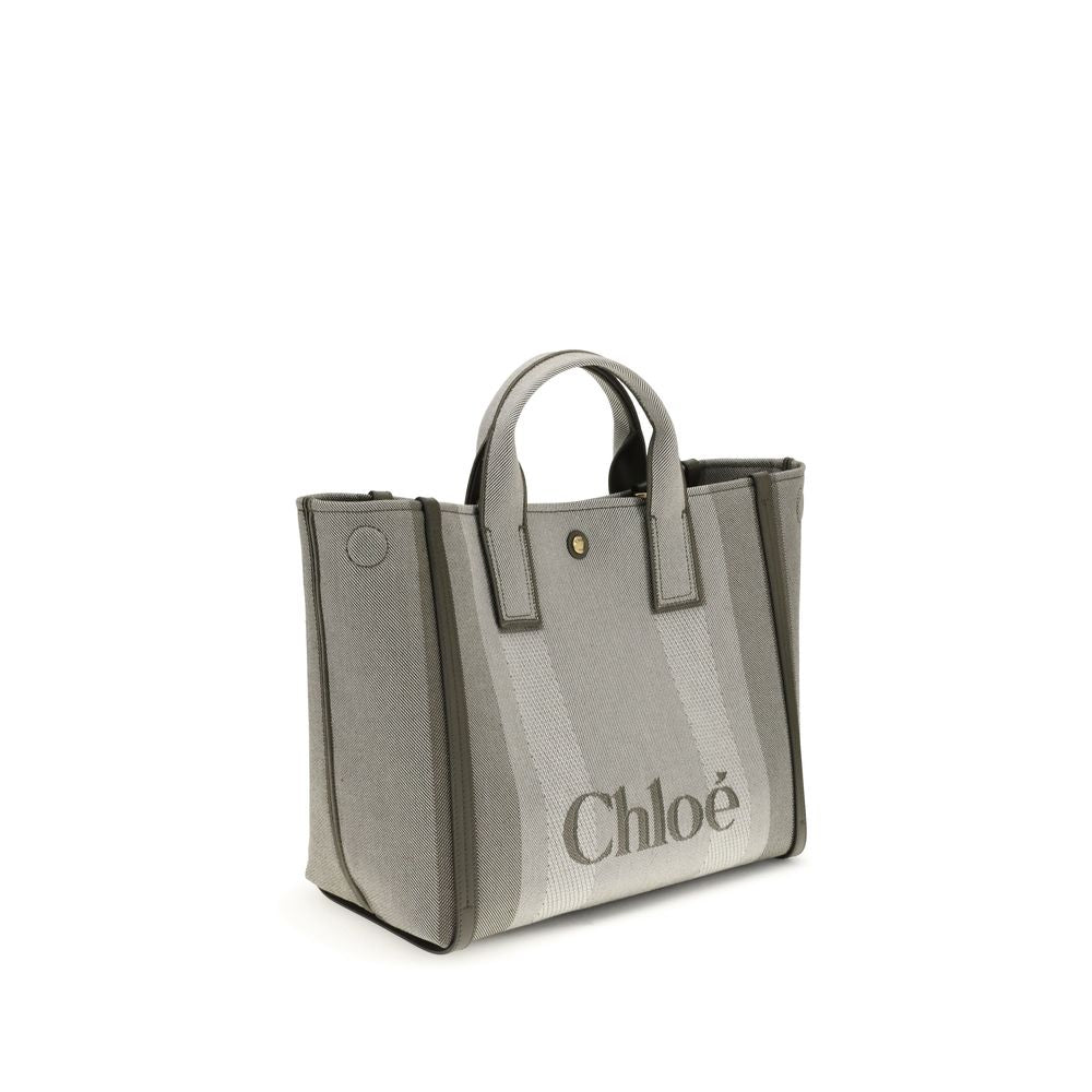 Chloé Handtasche tragen
