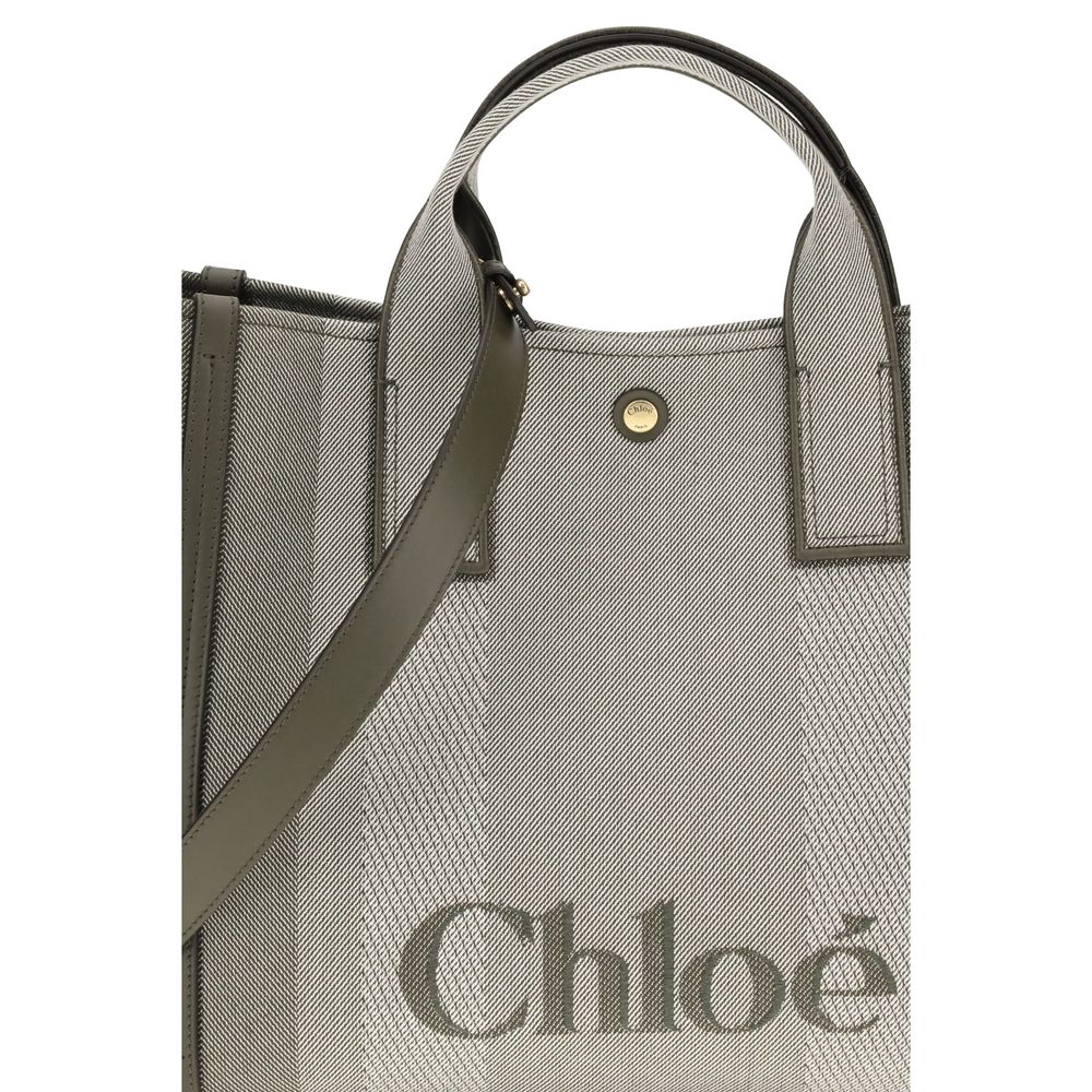 Chloé Handtasche tragen