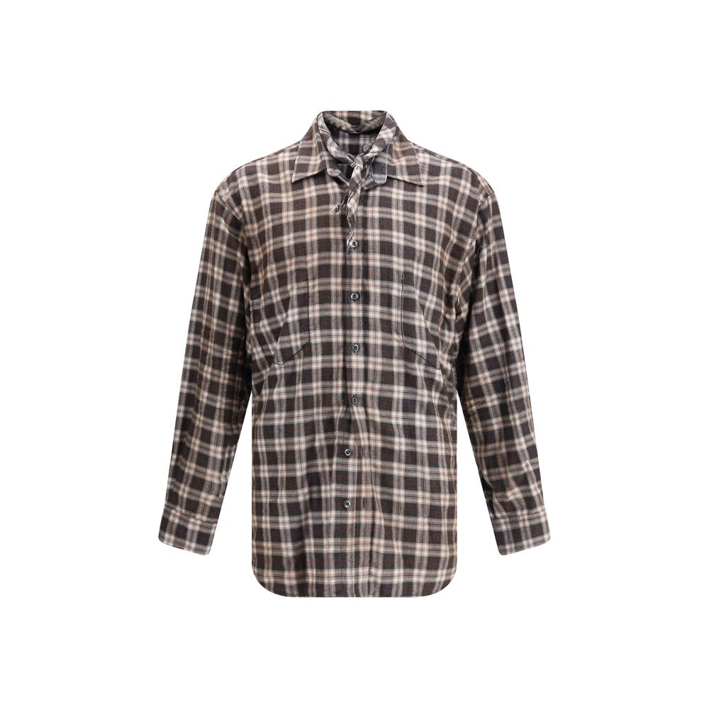 Dsquared² Butch Karohemd