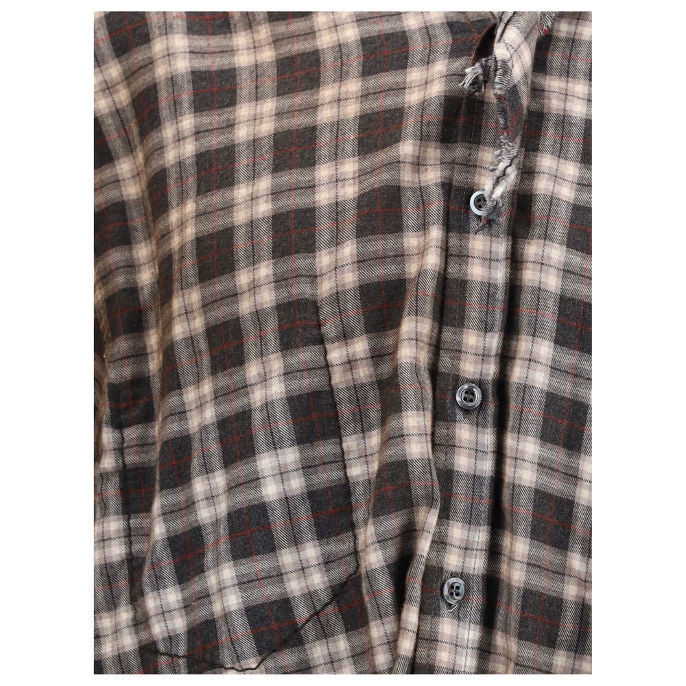Dsquared² Butch Karohemd