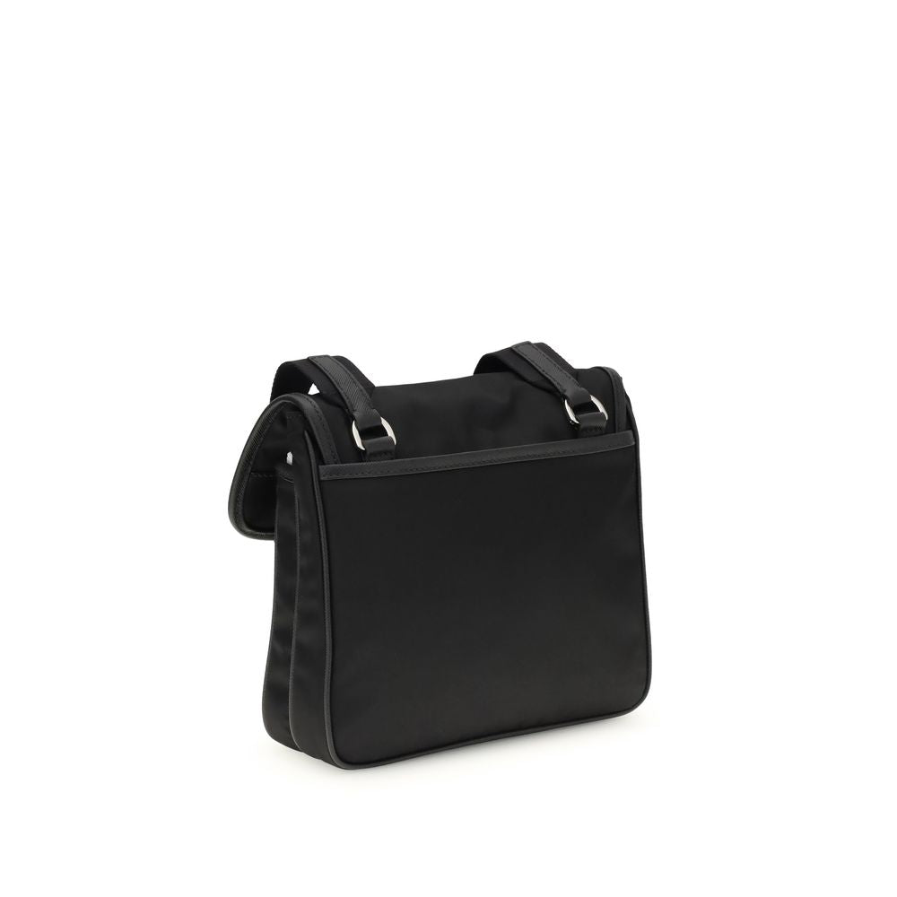 Prada Re-Nylon und Saffiano Umhängetasche