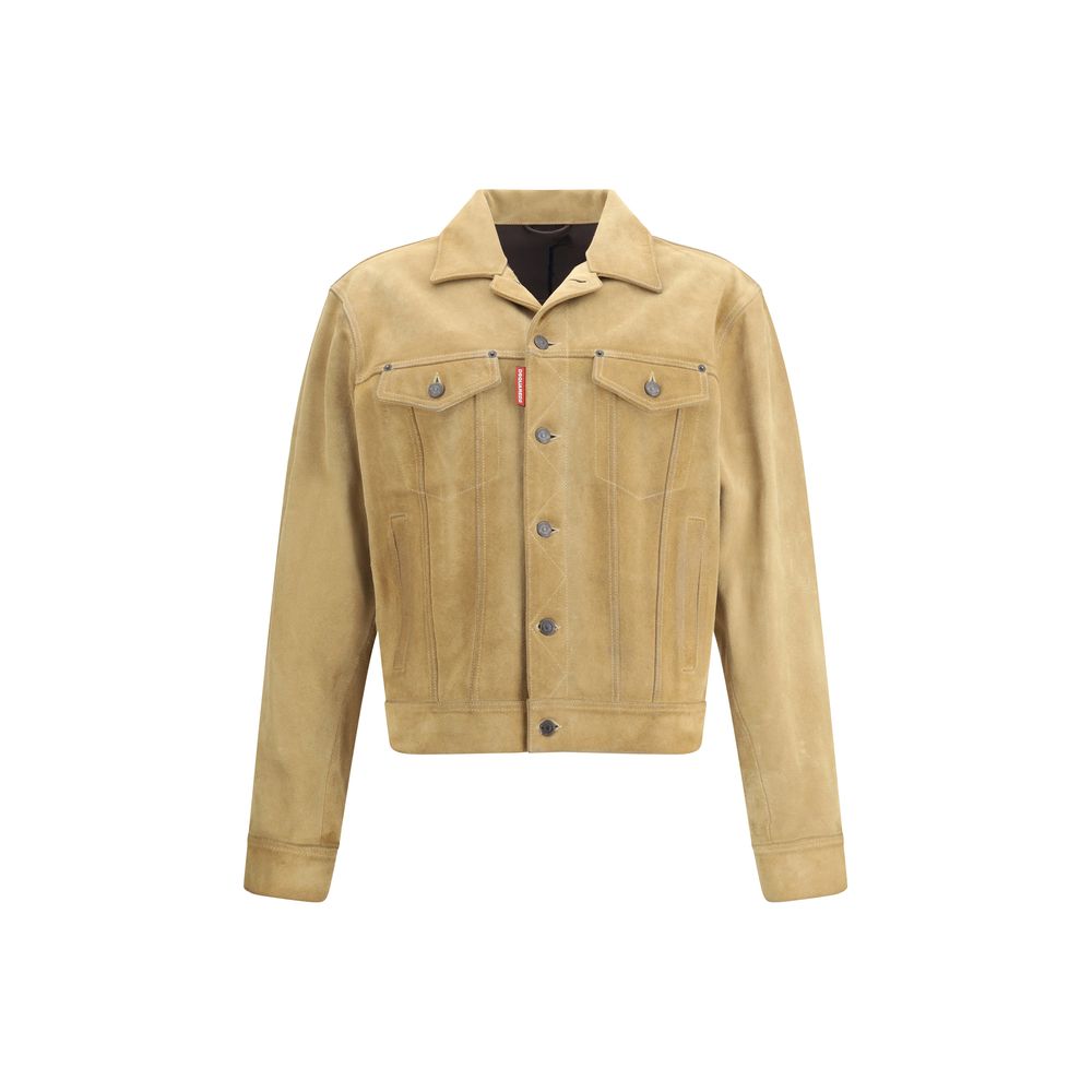 Dsquared² Wildlederjacke