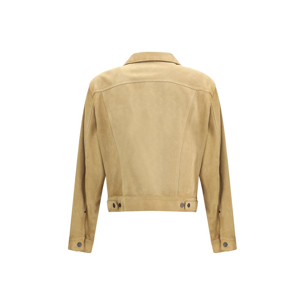Dsquared² Wildlederjacke