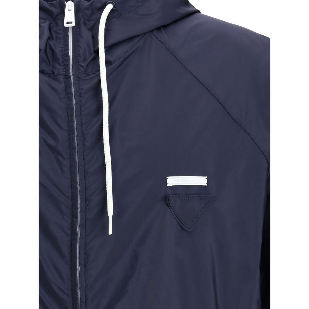 Prada Re-Nylon Jacke