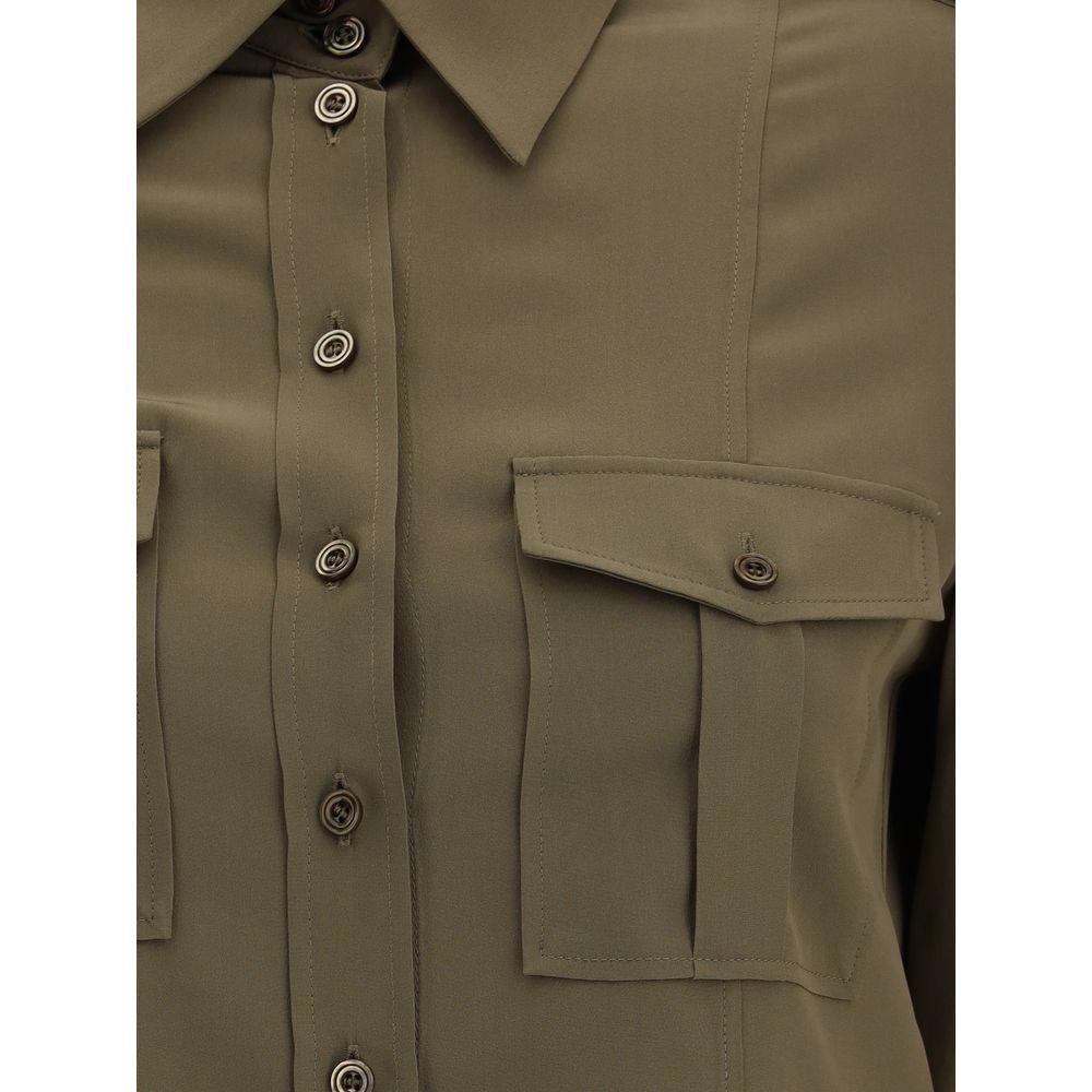 Tom Ford Militärisches Hemd
