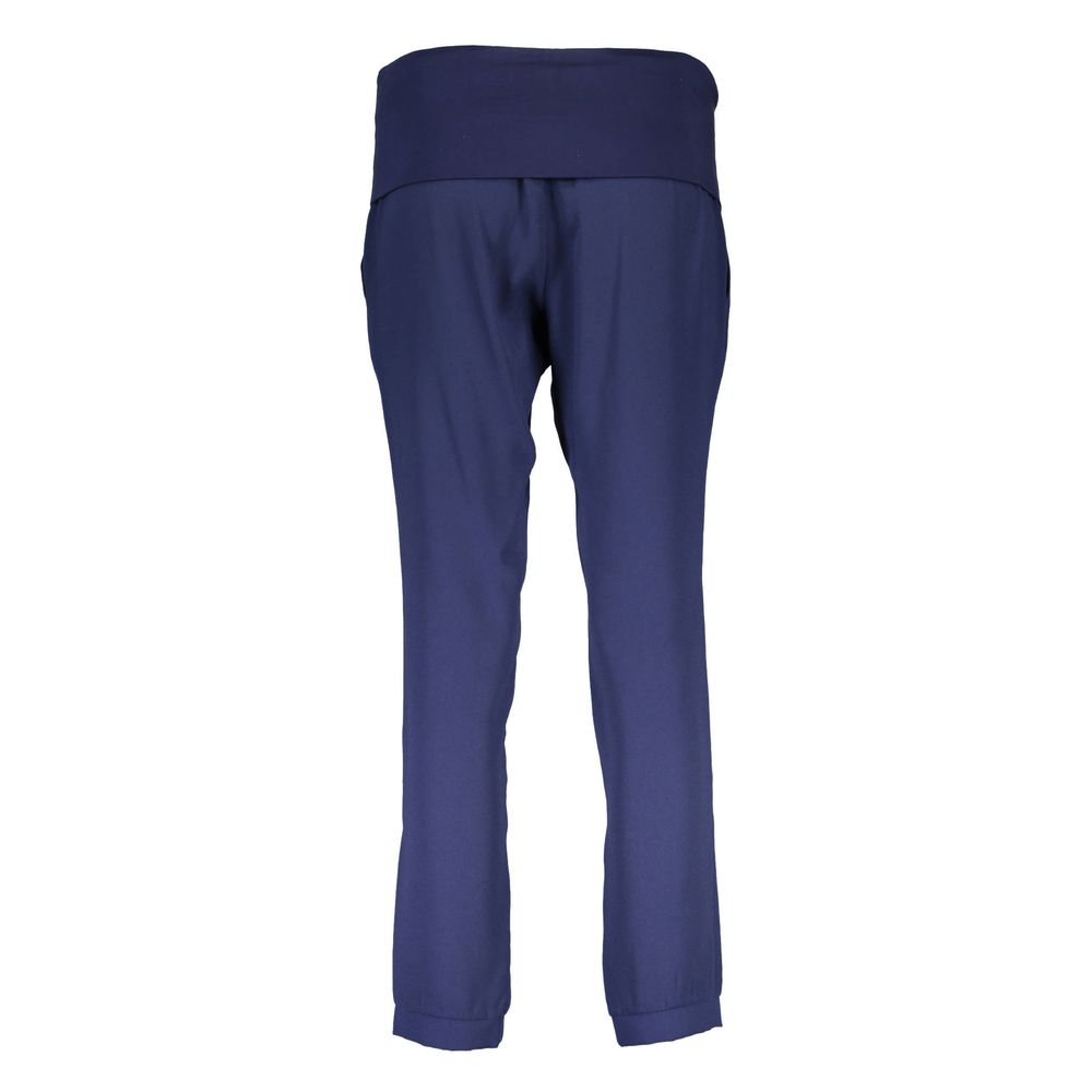 Liu Jo Blaue Polyester-Hose
