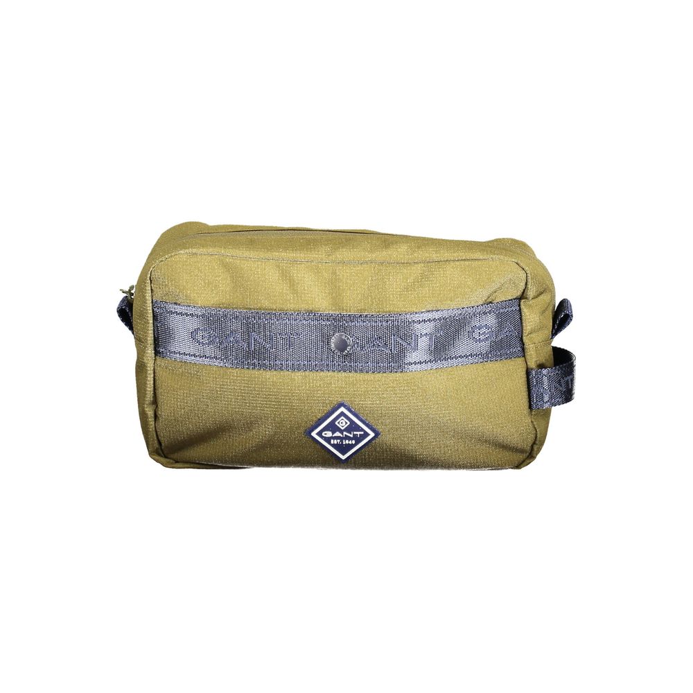 Gant Grüne Polyester-Handtasche