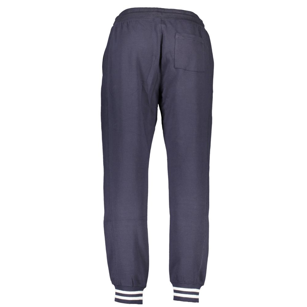 Guess Jeans Blaue Baumwollhose