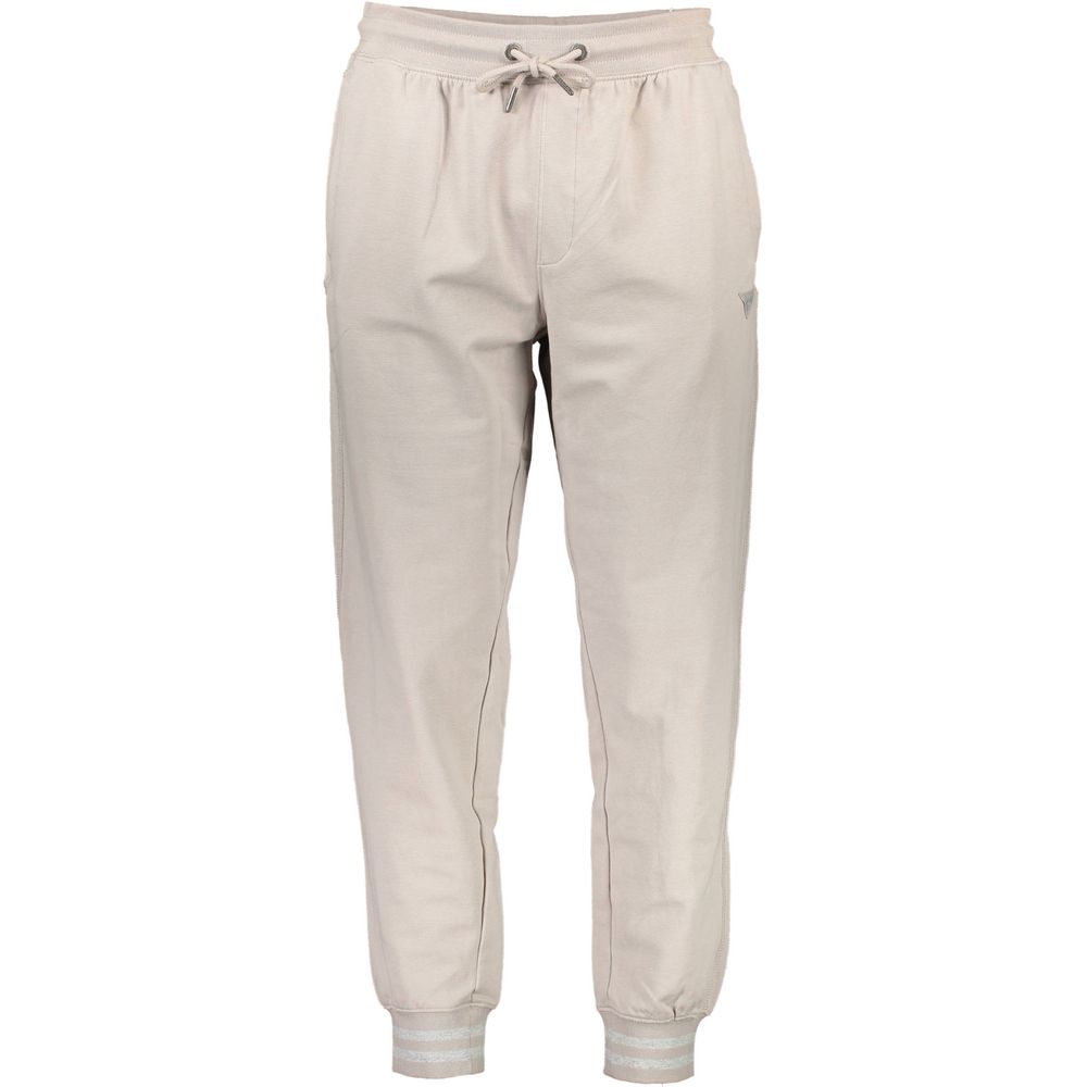 Guess Jeans Beige Baumwollhose