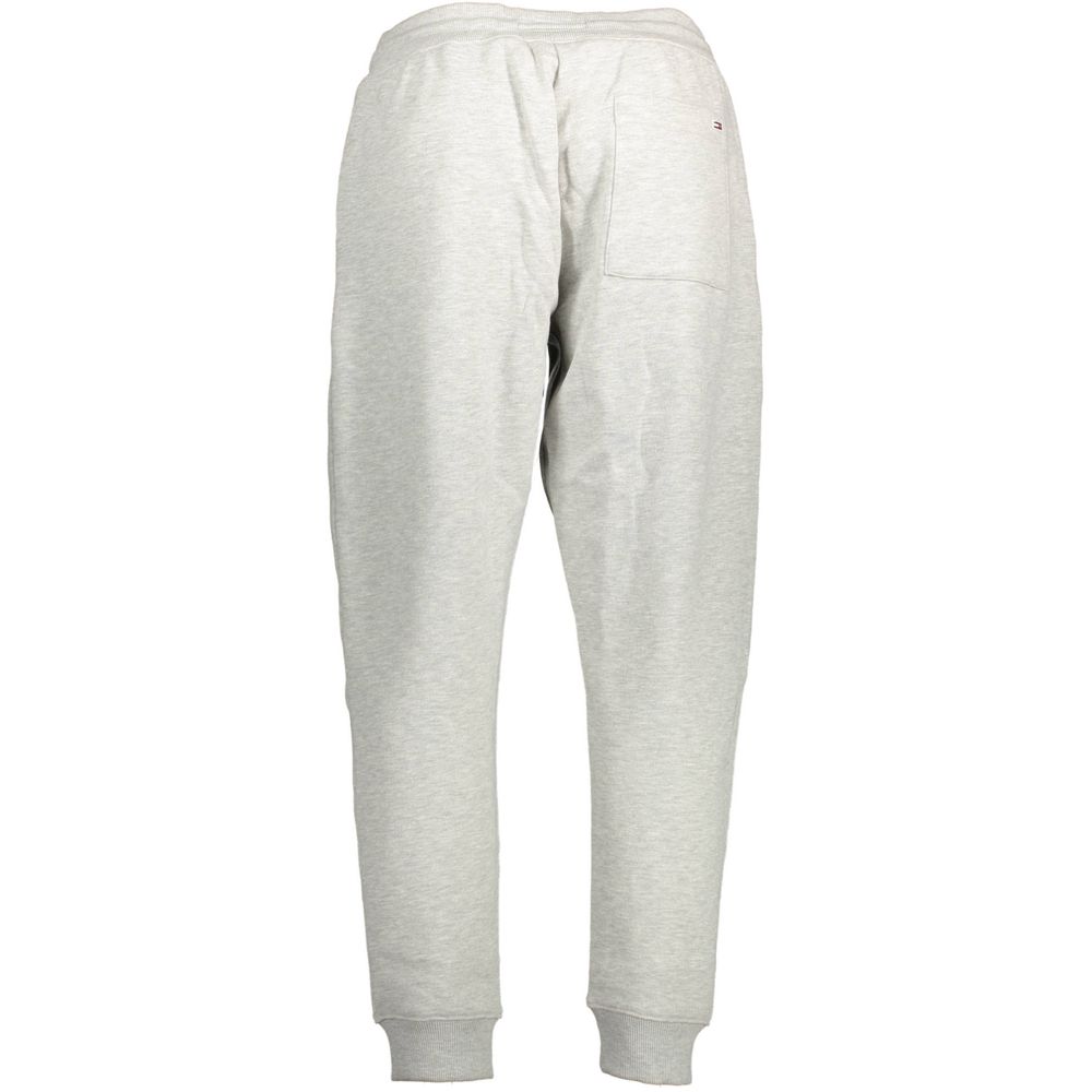 Tommy Hilfiger Graue Baumwollhose