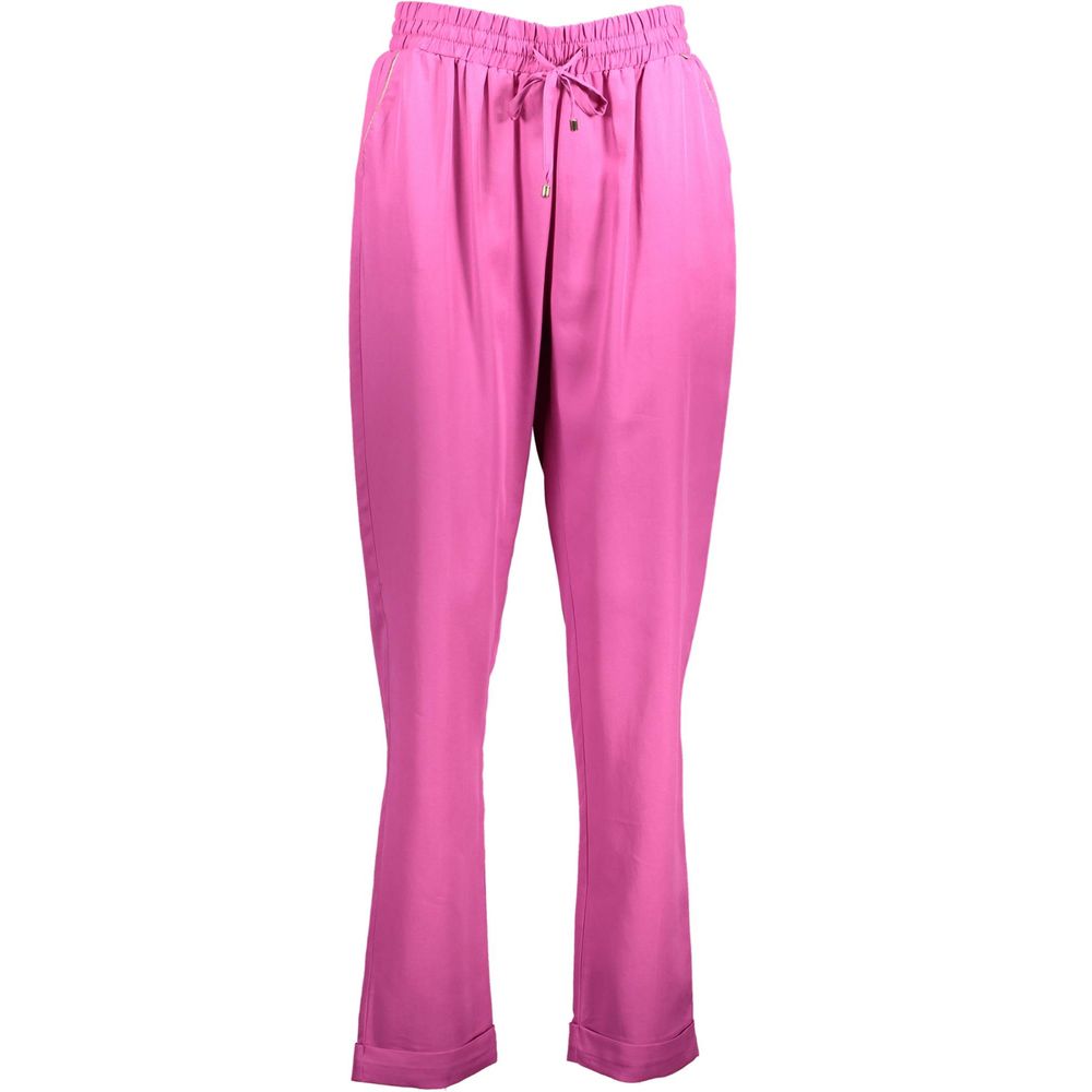 Kocca Rosa Lyocell-Hose