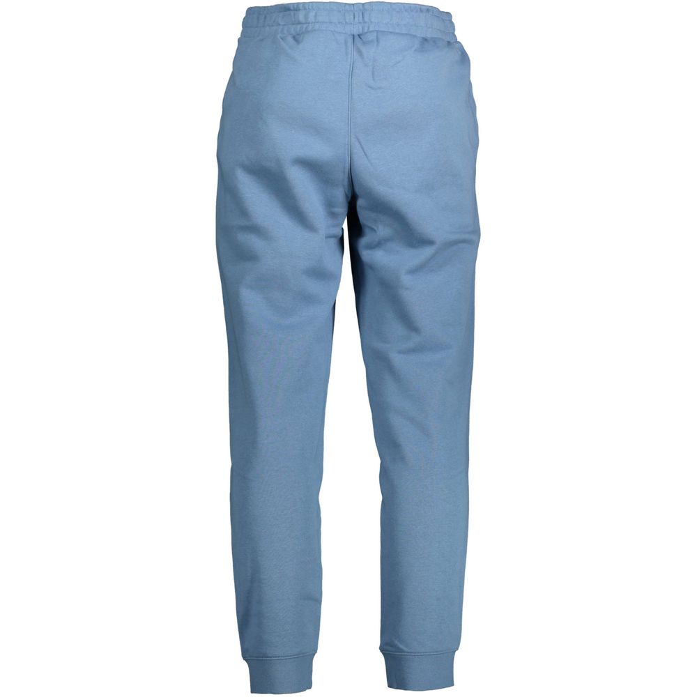 Calvin Klein Blaue Baumwollhose