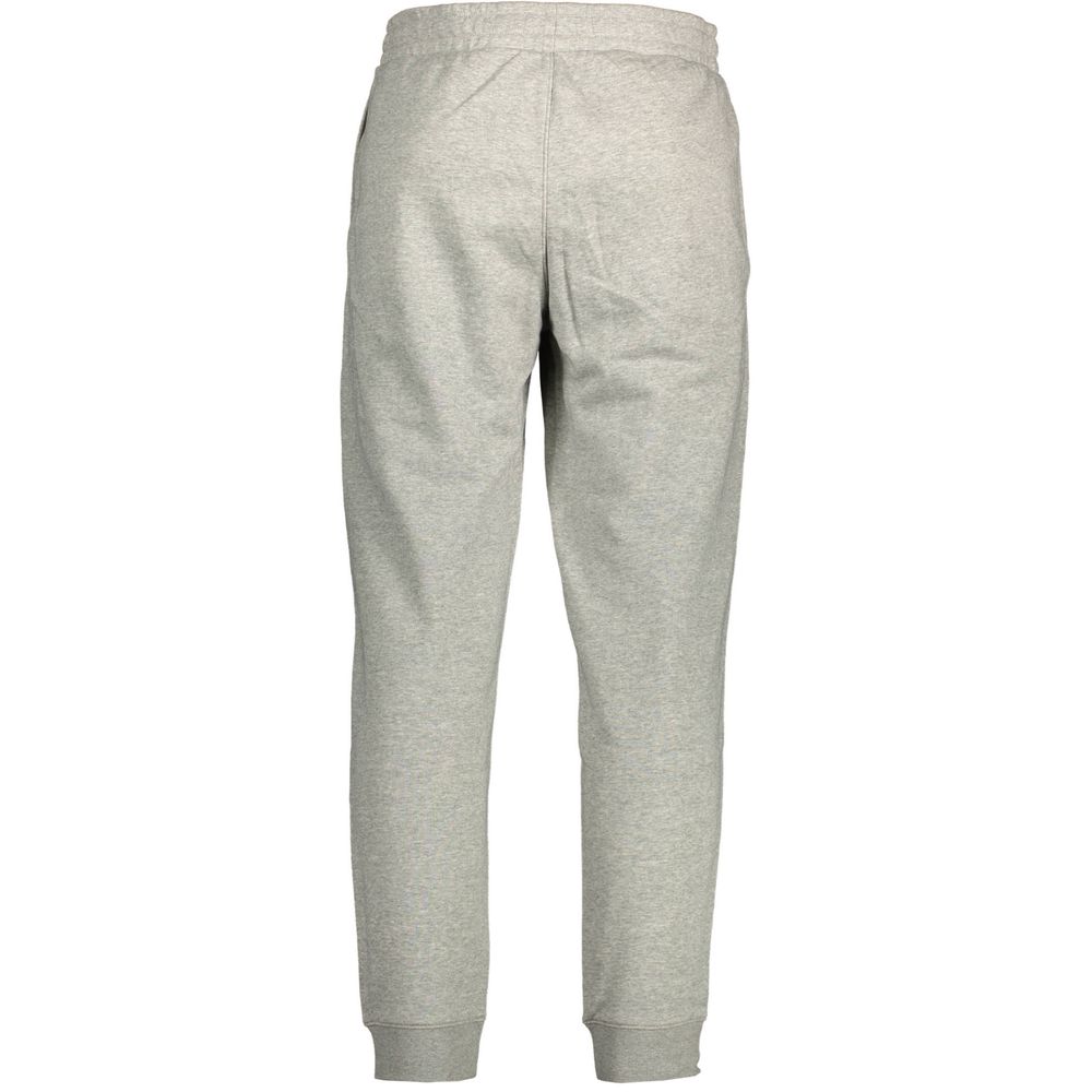 Calvin Klein Graue Baumwollhose
