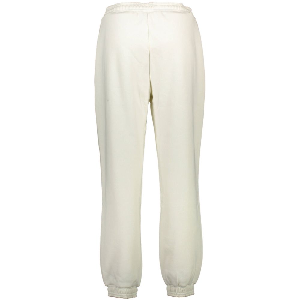 Calvin Klein Weiße Baumwollhose