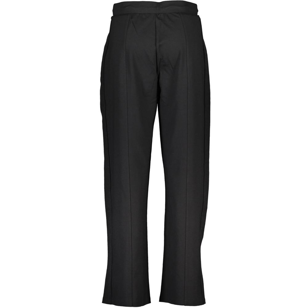 Calvin Klein Schwarze Elastan-Hose