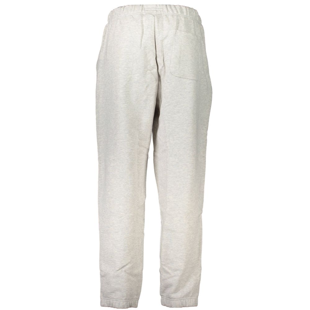 Tommy Hilfiger Graue Baumwollhose