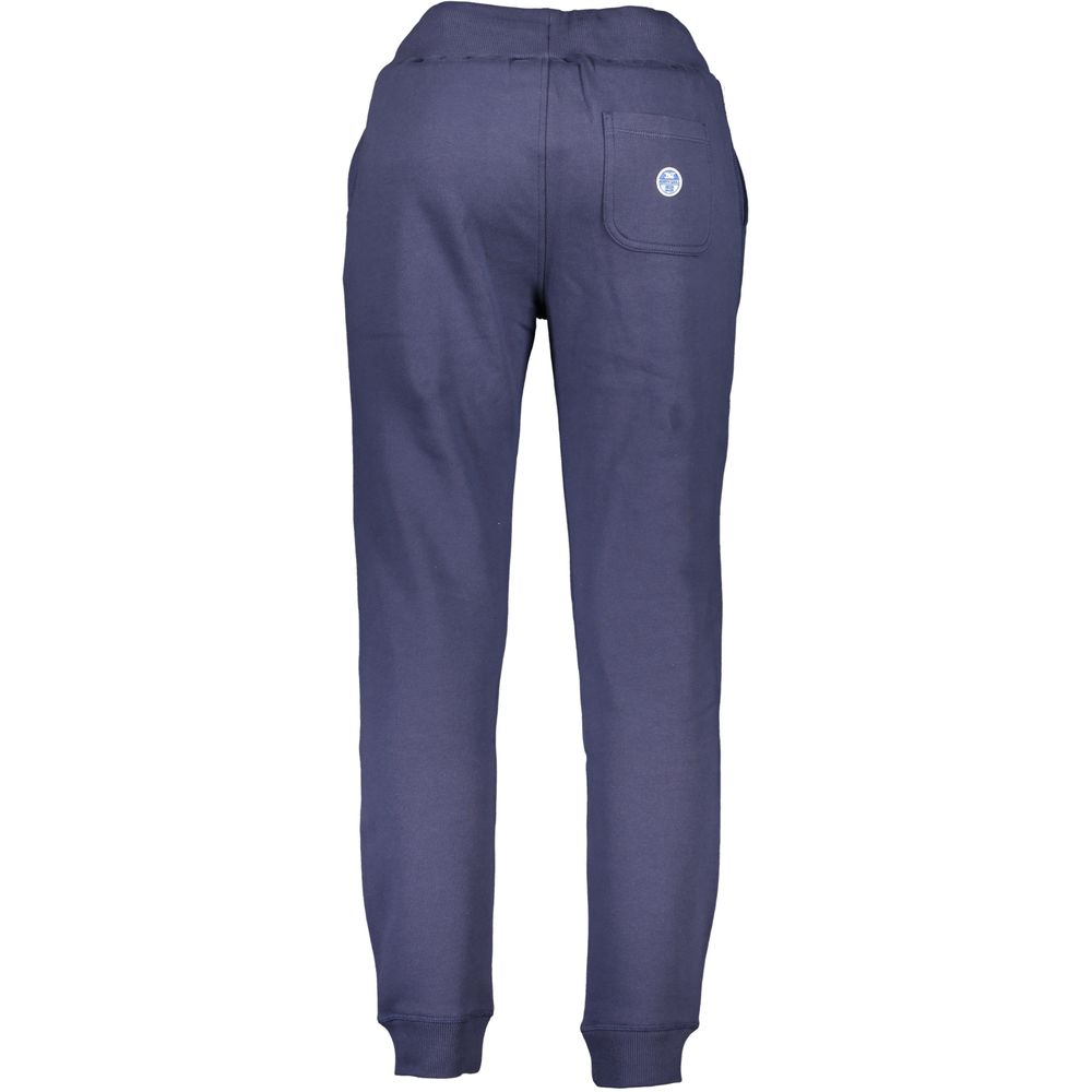 North Sails Blaue Baumwollhose