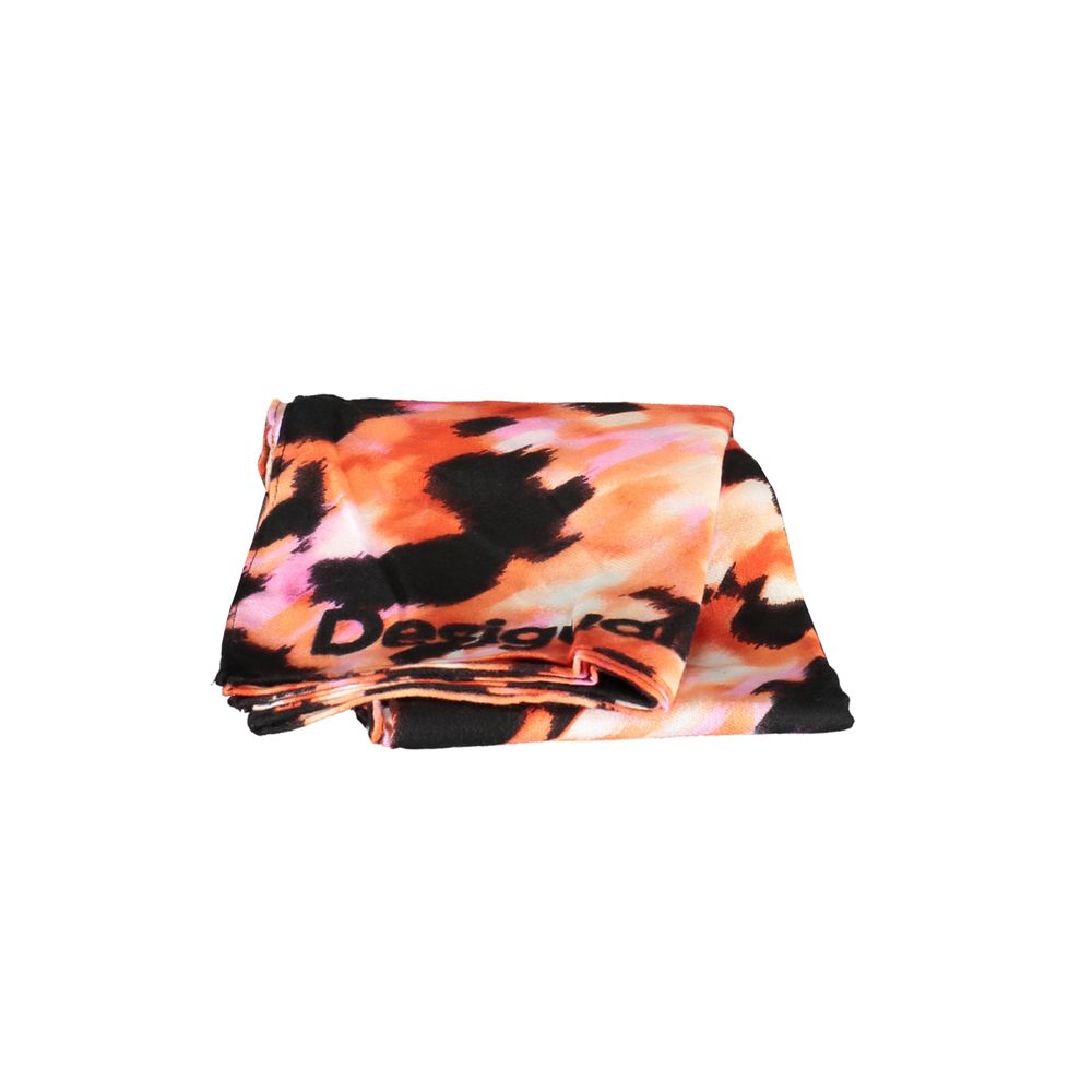 Desigual Rosa Polyester Accessoire