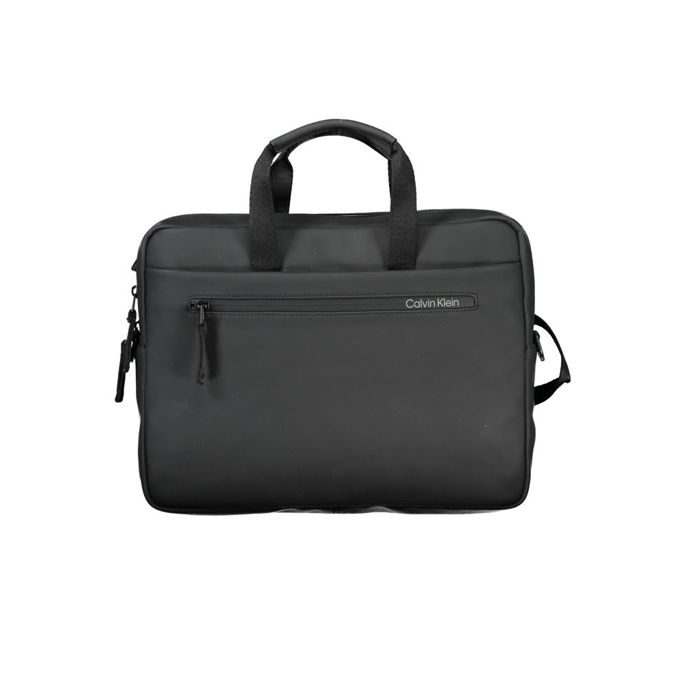 Calvin Klein Schwarzes Polyester Accessoire