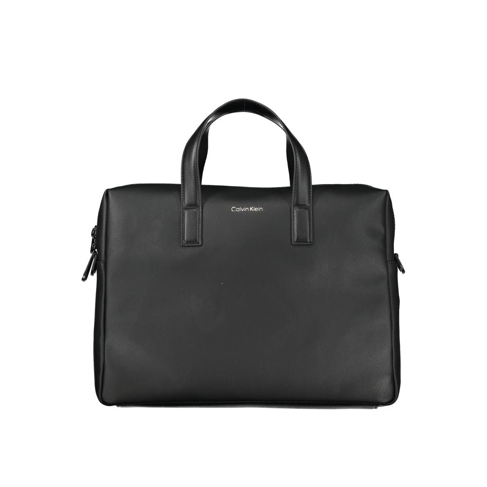 Calvin Klein Schwarzes Polyester Accessoire