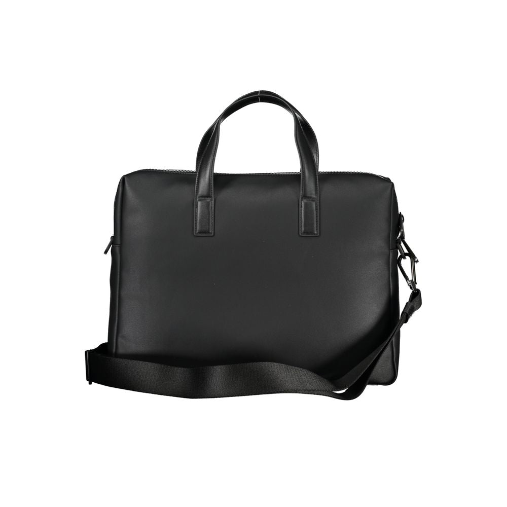 Calvin Klein Schwarzes Polyester Accessoire