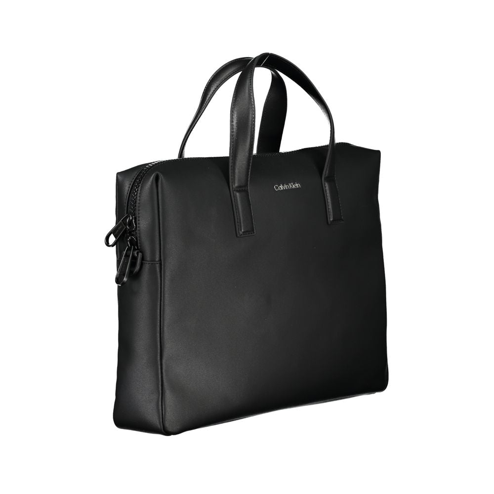 Calvin Klein Schwarzes Polyester Accessoire