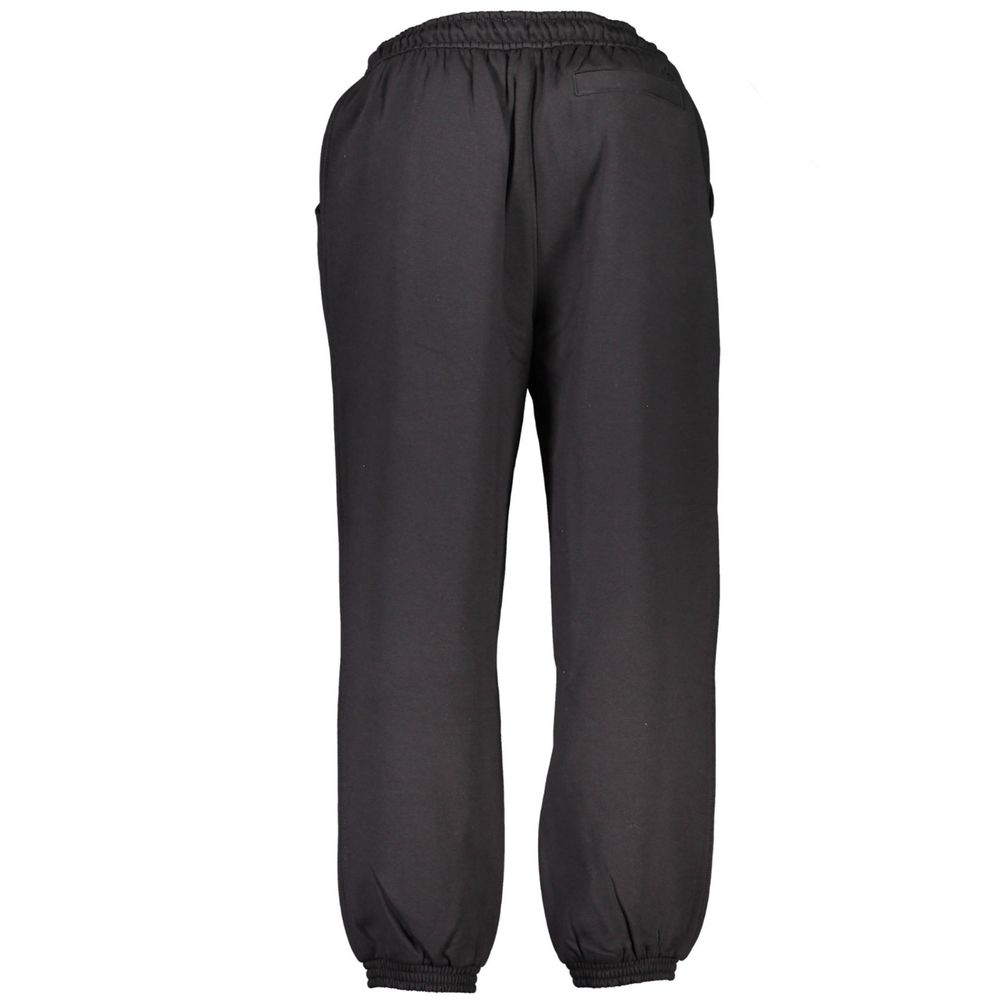Calvin Klein Schwarze Baumwollhose