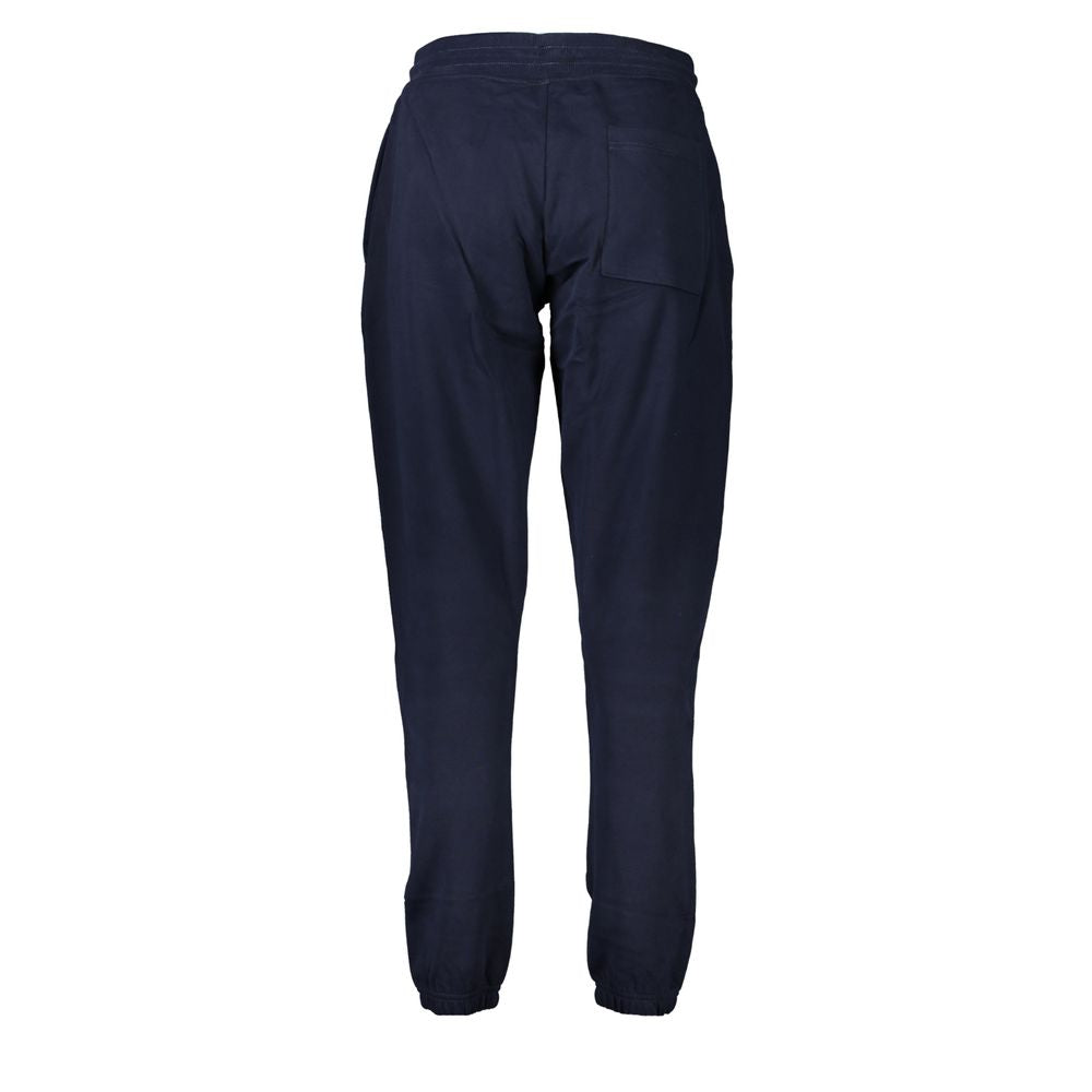 Tommy Hilfiger Blaue Baumwollhose