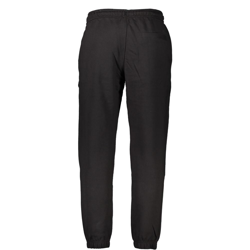 Calvin Klein Schwarze Baumwollhose