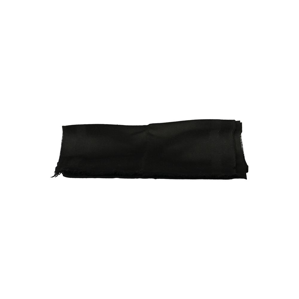 Calvin Klein Schwarzes Marabu-Accessoire