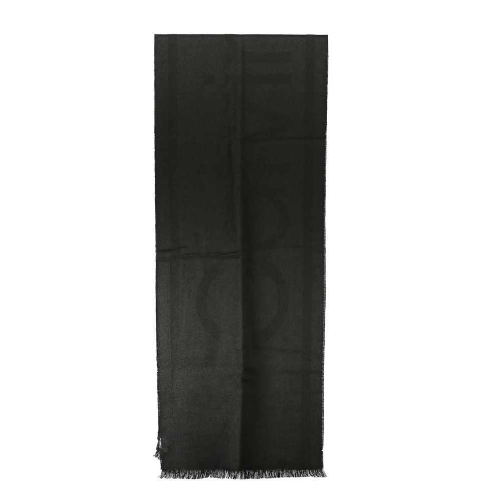 Calvin Klein Schwarzes Marabu-Accessoire