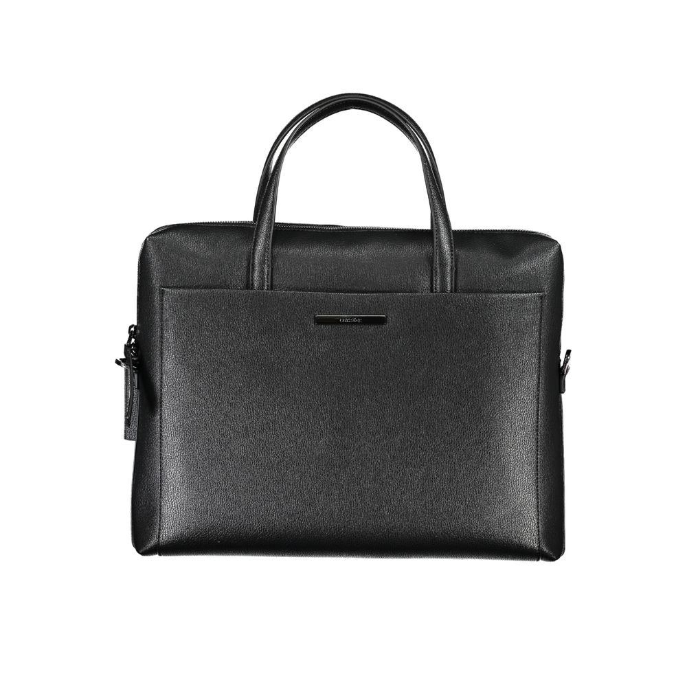 Calvin Klein Schwarzes Polyester Accessoire