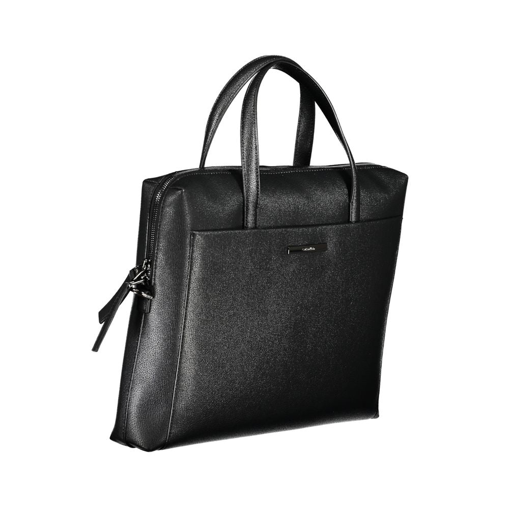 Calvin Klein Schwarzes Polyester Accessoire