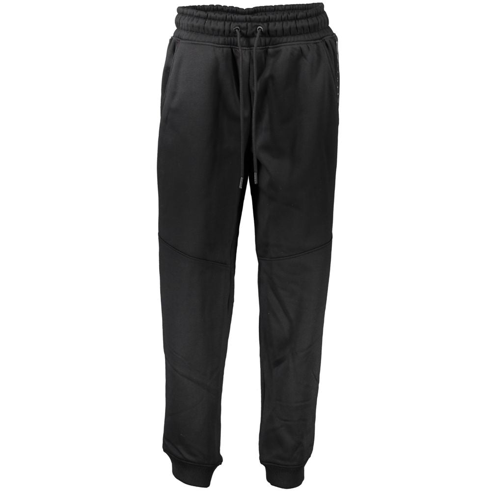 Calvin Klein Schwarze Polyester-Hose